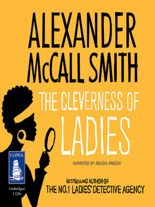 Cover image for The Cleverness of Ladies